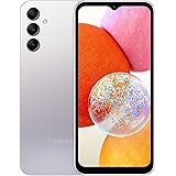 SAMSUNG Galaxy A14 64GB Zilver 4G (SM-A145RZSUEUB)