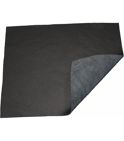 Pelle Bovina Cognac Pretagliata - Pezzi Extra Large Per Artigianato, Format A4 - Foto 9