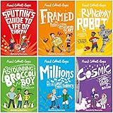 Cosmic : Cottrell Boyce, Frank: Amazon.co.uk: Books