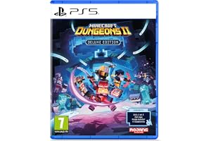Minecraft Dungeons 2 - Deluxe Edition - PS5