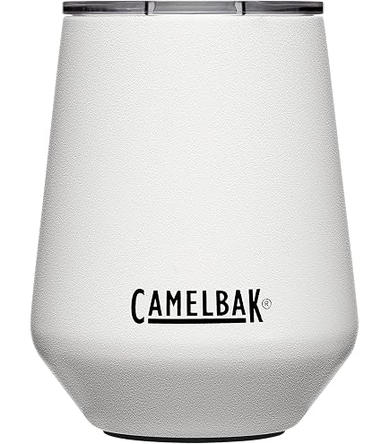 CAMELBAK Horizon – Tazza Termica In Acciaio Inox 590ml, Coperchio Tri-Mode, Colore Rosa Terracotta, Mantiene Caldo E Freddo