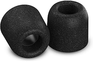 COMPLY Końcówki douszne T-600 Sports Izolacja - Średnie x3