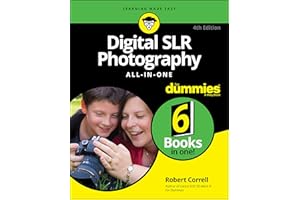Digital SLR Photography All-in-One for Dummies (For Dummies (Computer/Tech))