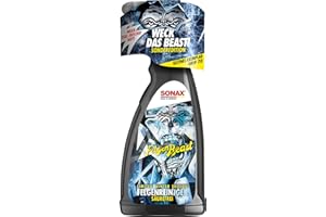 SONAX FelgenBeast WinterEdition - Limpiador de llantas (1 litro), edición especial "Winter" en edición limitada, solo mientras haya existencias, número de referencia 04333410