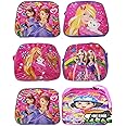 JIADA Gifts Online Cartoon Printed Sling Bags Pack of 6 (for Girls) Multicolor, Kid