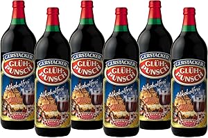 ‎GERSTACKER GERSTACKER Glüh-Punsch (6 x 1 l)
