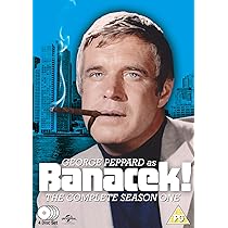 (未使用･未開封品)Banacek: Second Season [DVD] Amazon.com: Banacek: Season 2 [DVD] : George Peppard