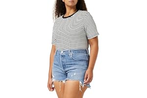 Levi's 501 Original Shorts Pantalones Cortos Vaqueros para Mujer