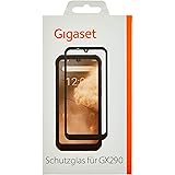 Gigaset Displayschutz für das GX290 Outdoor Smartphone - Glass Protector Schutzfolie gegen Glasbruch, Kratzer und extra stoßf