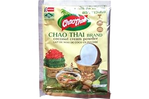 CHAOTHAI - THAILAND [ 60g ] CHAO THAI Kokosmilchpulver / Kokos Cream Pulver / coconut cream powder