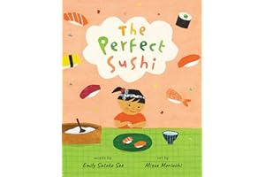 BAREFOOT BOOKS The Perfect Sushi