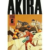 Reconstrucci&oacute;n (Akira (B/N) 6) (B C&Oacute;MIC)