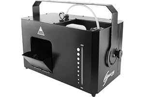 CHAUVET DJ Hurricane Haze 4D Haze Maschine w/Timer Fern - Nebelmaschinen SCHWARZ