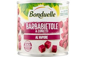 Betteraves rouges tendres BONDUELLE, 265g