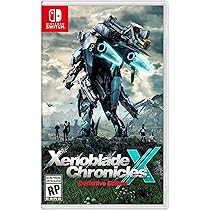 Xenoblade Chromicles 2: Torna - The Golden Country for Nintendo