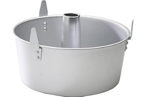 Nordic Ware 54901 2-częściowy zestaw ciastek aniołka, aluminium, czarny, 26,4 x 26,4 x 10,8 cm