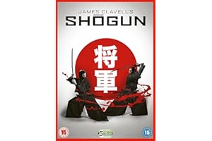 Shogun [DVD] [2018]