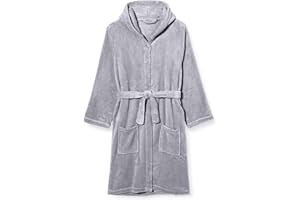 Playshoes Unisex Kinder Kinder Fleece-bademantel Morgenmantel (1er Pack)