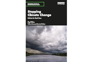 Stopping Climate Change: Policies for Real Zero (Routledge Studies in Environmental Policy)