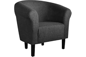 ‎FORTISLINE FORTISLINE Clubsessel Loungesessel Cocktailsessel Monaco 2" Sawanna Grau W364 09