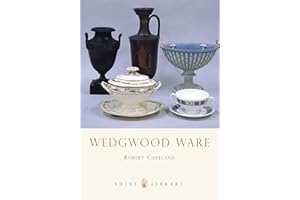 Wedgwood Ware: 321 (Shire Library)