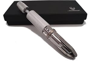 GERMANUS Alésoir de tuyau télescopique en métal