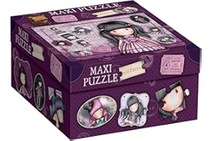 Headu - Gorjuss Maxi Puzzle, 3.HE21789