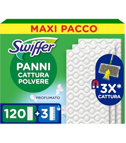 Swiffer Duster Plumeau Recharges, 23 Unités, Attrape Et Retient 3x Plus - 9