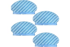 iAmoy Serpillère de rechange compatible avec Ecovacs Deebot OZMO 950 OZMO 920.