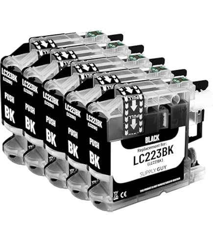 Cartuccia Di Inchiostro Ciano Compatibile Ad Altissima Resa