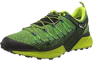 SALEWA Ms Dropline Gore-Tex, Scarpe da Trail Running Uomo