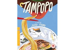 Tampopo [The Criterion Collection] [Blu-ray] [2017]