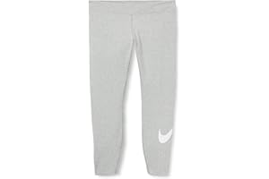 Nike Essential Gx Mr Swoosh Tights black/white XS