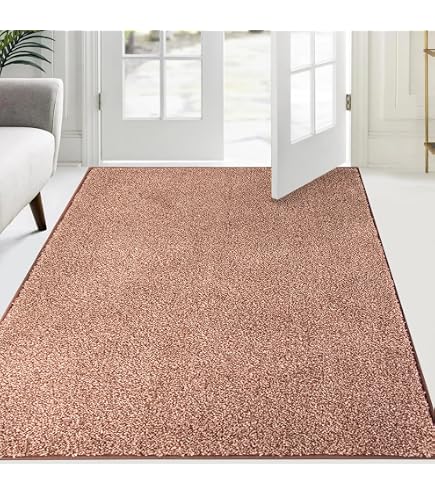 Zerbino Assorbente Ingresso FCSDETAIL Zerbino Interno 50 X 80 Cm, Tappetino Antiscivolo E Lavabile Tappeto Ingresso Interno Lungo - 6