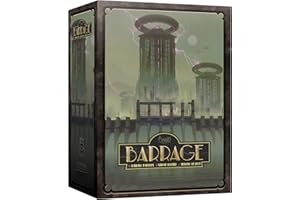 Cranio Creations Barrage