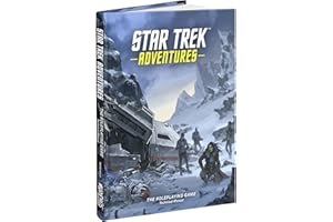 MODIPHIUS Star Trek Adventures Second Edition Technical Manual