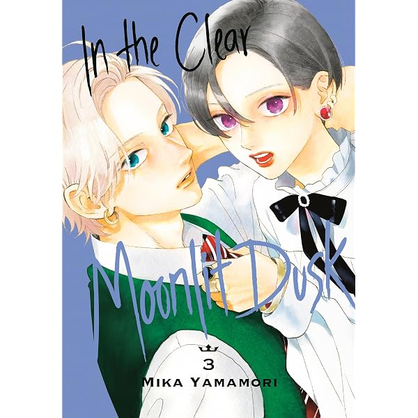 In the Clear Moonlit Dusk 1 : Yamamori, Mika: Amazon.in: Books