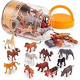 Terra AN6004Z &ndash; Wildtiere box, game, colorful