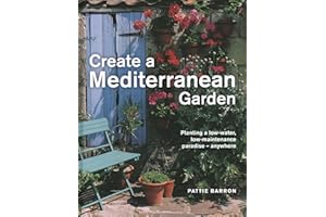 Create a Mediterranean Garden: Planting a low-water, low-maintenance paradise - anywhere