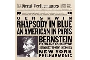 Rhapsody in Blue / An American in Paris