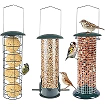 Kissmii Crochet De Extérieur De 48 Pouces, Poteau De Mangeoire à Oiseaux Robuste Pour Lanternes Suspendues, Mangeoires à Oiseaux Avec Base De 5 Pieds