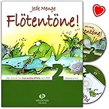 Barbara Ertl Jede Menge Flotentone Erste Weihnacht Inkl Cd 33 Leichte Weihnachtslieder Fur 2 Sopranblockfloten Musiknoten Amazon De Musikinstrumente