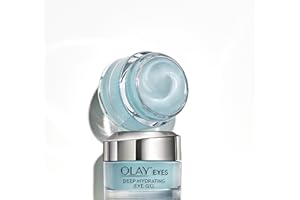 Olay Occhi Gel Occhi Idratante Profondo Per Pelle Disidratata Stanca Con Acido Ialuronico, 15ml