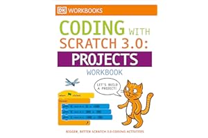 DK Workbooks: Computer Coding with Scratch 3.0 Workbook