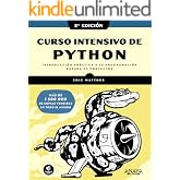 Curso intensivo de Python. Tercera Edici&oacute;n (T&Iacute;TULOS ESPECIALES)