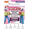Oswaal One For All Question Bank NCERT & CBSE Class-8 Science (For 2024 Exam)