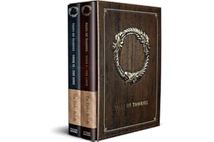 The Elder Scrolls Online - Volumes I & II: The Land & the Lore (Box Set): Tales of Tamriel