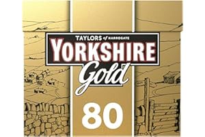 ‎YORKSHIRE TEA Yorkshire Gold Bags 80s
