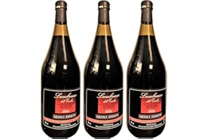 KAXILU Medici Lambrusco del Emilia Dolce IGT Magnumflasche (3 x 1,5-Liter)