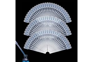 BITEFU 150 pipette in plastica usa e getta pipetta graduata 5 ml pipette utilizzate per oli essenziali, cosmetici, liquidi di misura micro e altro